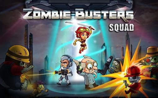 game pic for Zombie busters squad